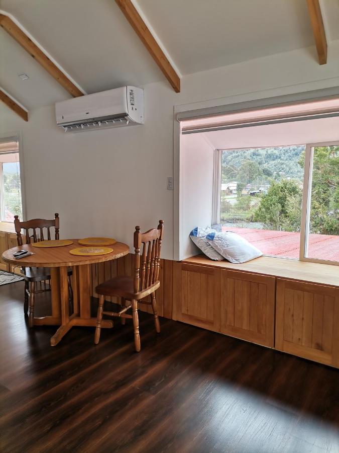 דירות פוארטו פויוואפי Departamento Rossbach מראה חיצוני תמונה