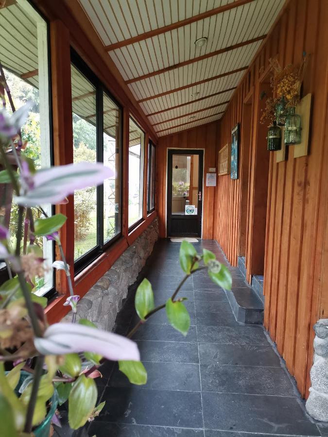 דירות פוארטו פויוואפי Departamento Rossbach מראה חיצוני תמונה