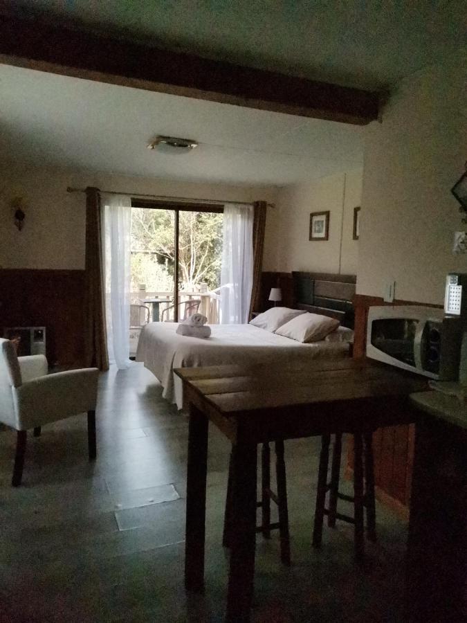 דירות פוארטו פויוואפי Departamento Rossbach מראה חיצוני תמונה